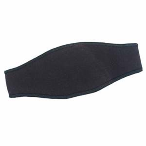  Mask strap cover - Black 